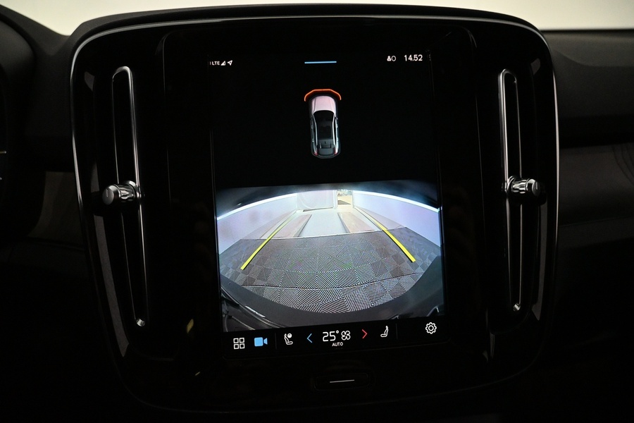 Volvo C40 vaihtoauto