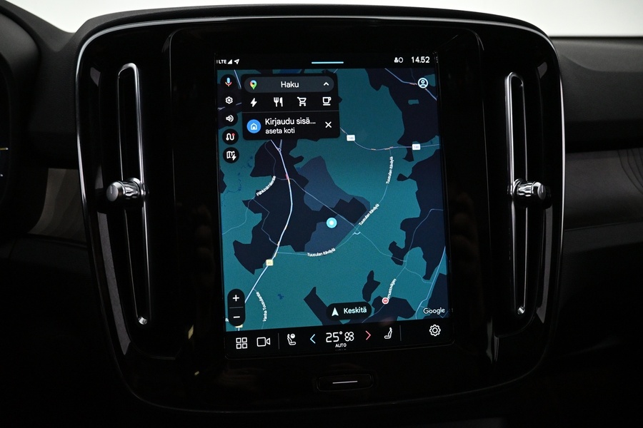 Volvo C40 vaihtoauto