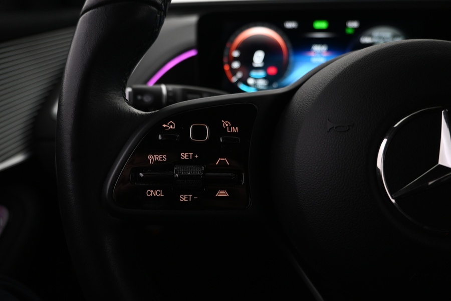 Mercedes-Benz EQC vaihtoauto