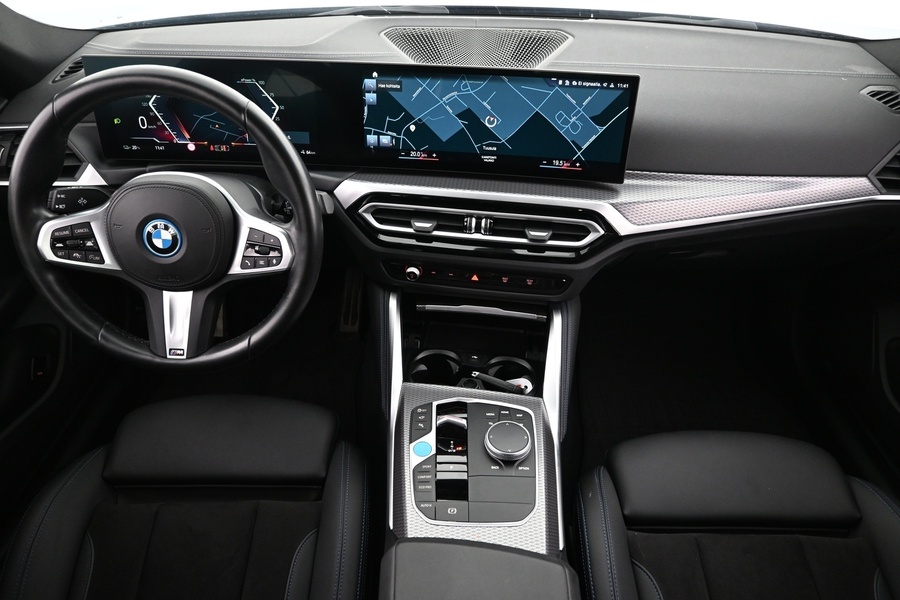 BMW i4 vaihtoauto