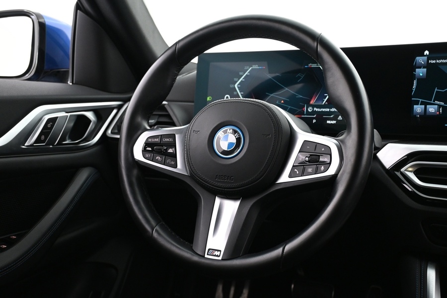 BMW i4 vaihtoauto