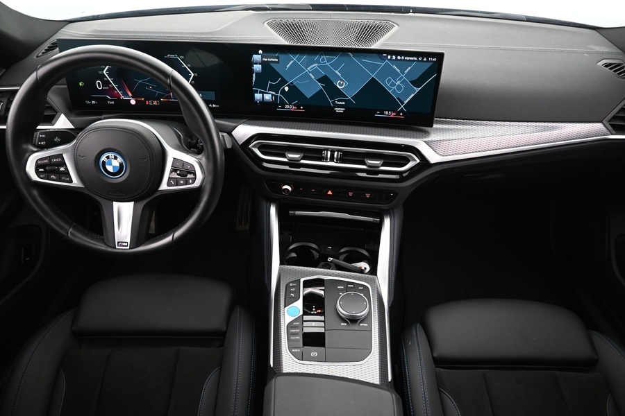 BMW i4 vaihtoauto