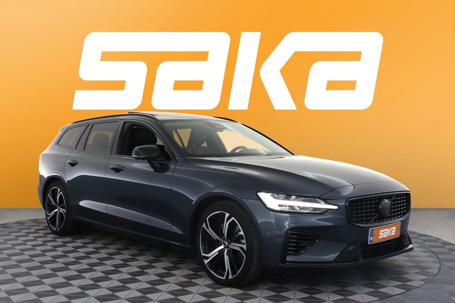 Volvo V60 vaihtoauto