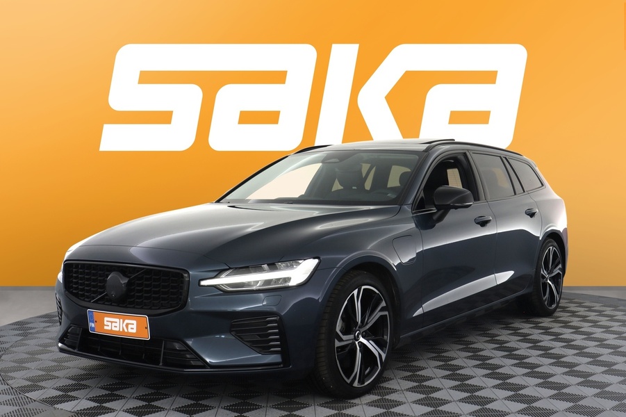 Volvo V60 vaihtoauto