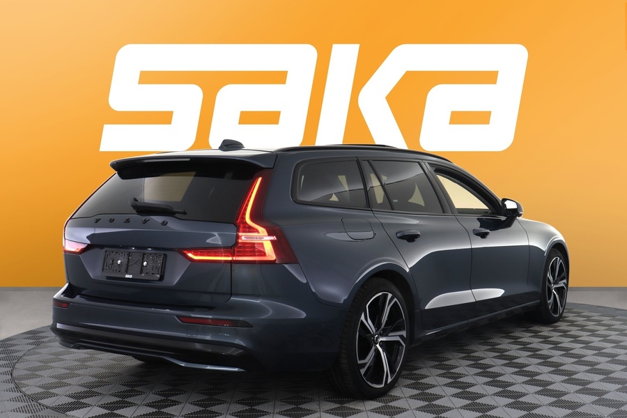 Volvo V60 vaihtoauto