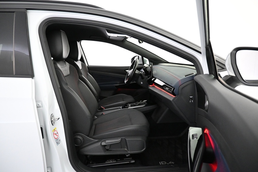 Volkswagen ID.4 vaihtoauto