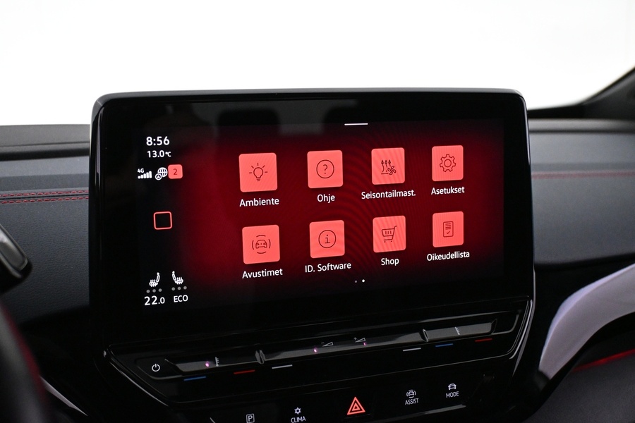 Volkswagen ID.4 vaihtoauto