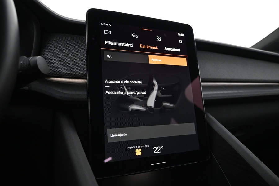 Polestar 2 vaihtoauto