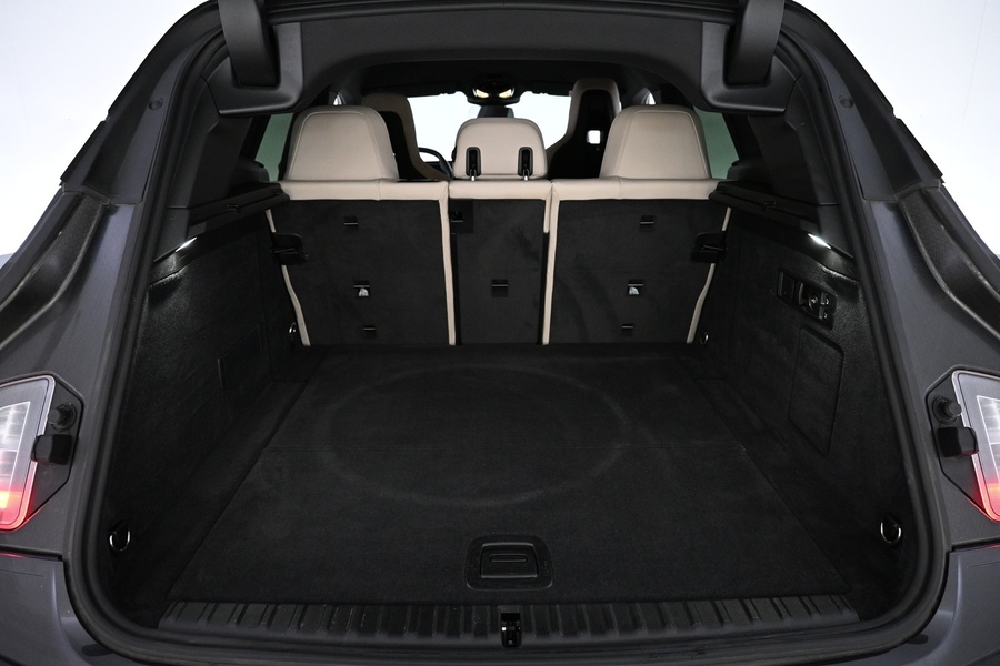 BMW iX vaihtoauto
