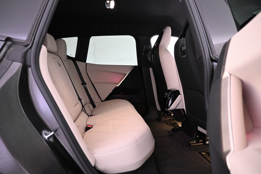 BMW iX vaihtoauto