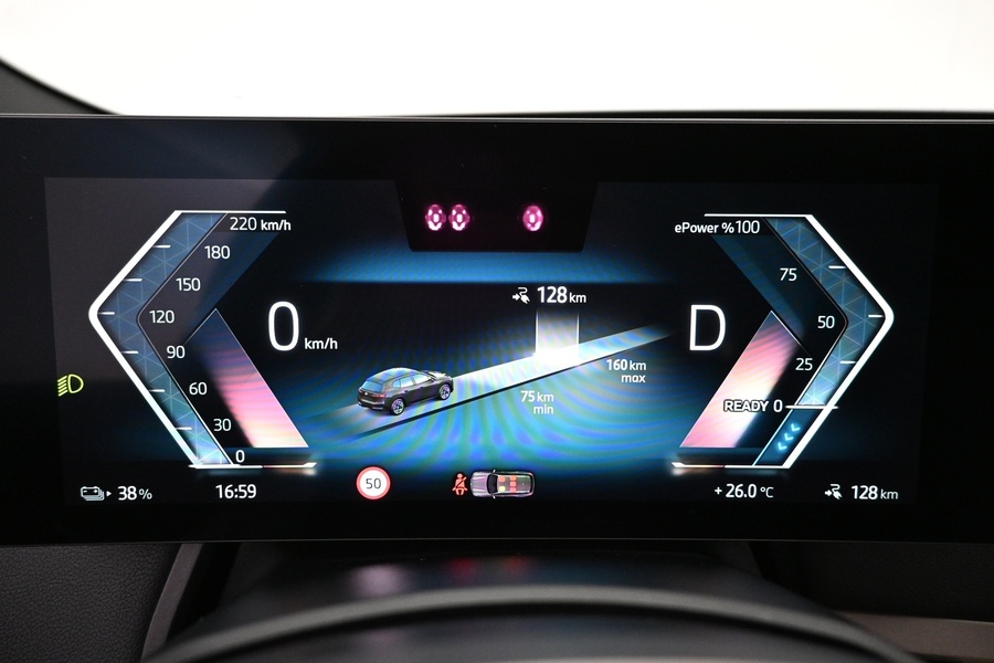 BMW iX vaihtoauto