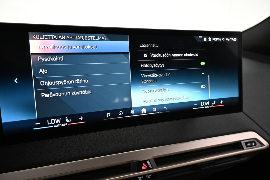 BMW iX vaihtoauto