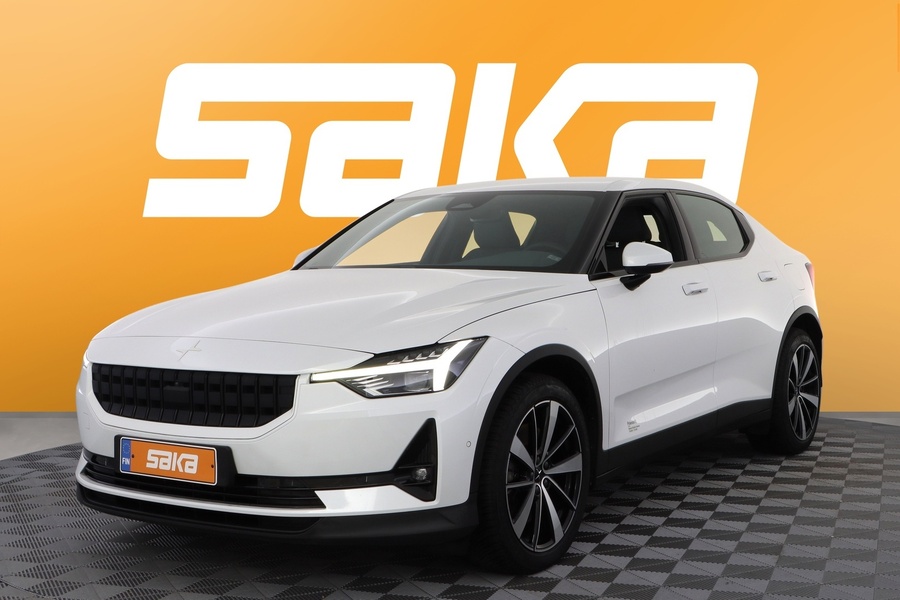 Polestar 2 vaihtoauto