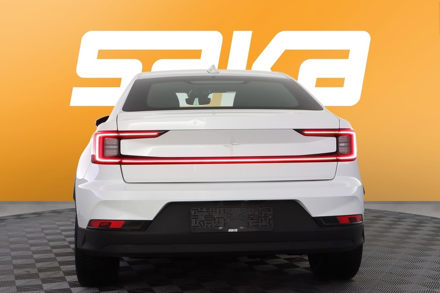 Polestar 2 vaihtoauto