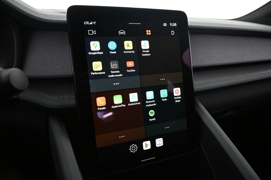 Polestar 2 vaihtoauto