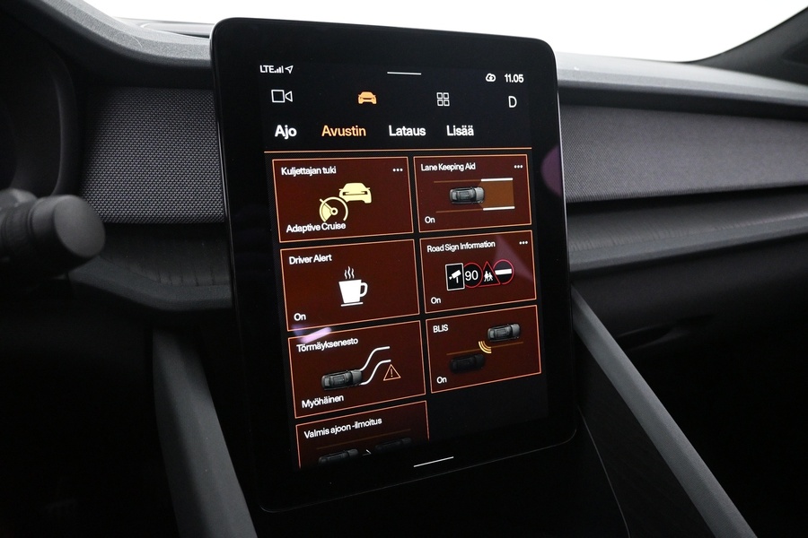 Polestar 2 vaihtoauto