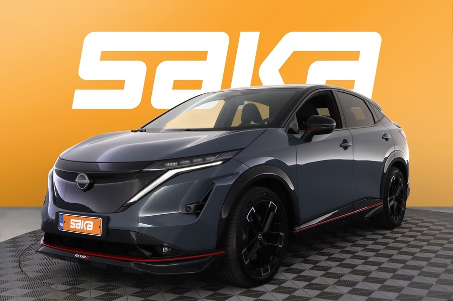 Nissan Ariya vaihtoauto