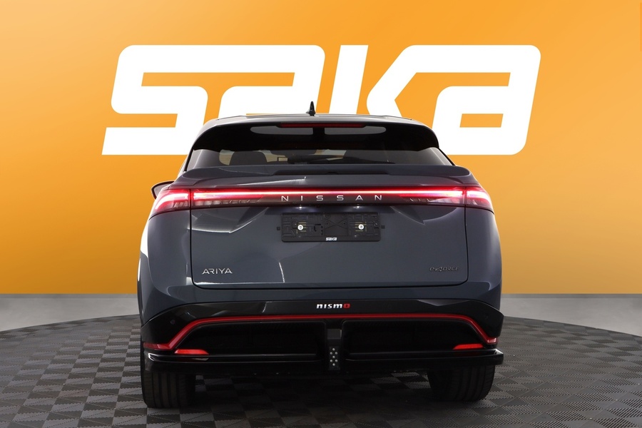 Nissan Ariya vaihtoauto