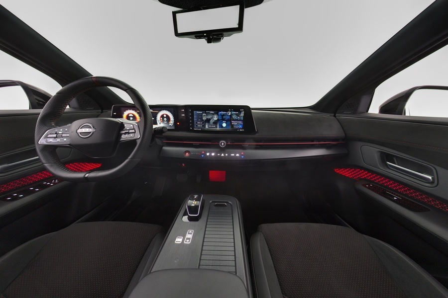 Nissan Ariya vaihtoauto