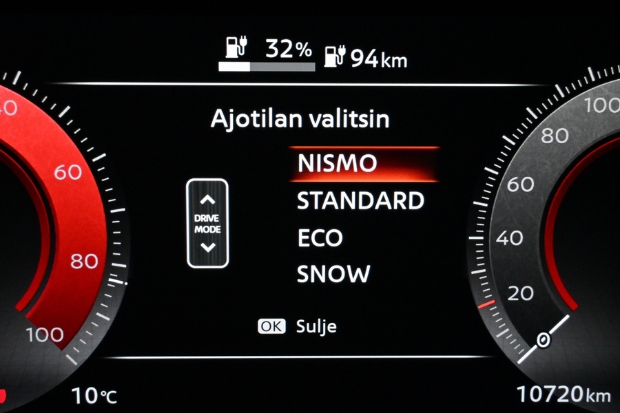 Nissan Ariya vaihtoauto