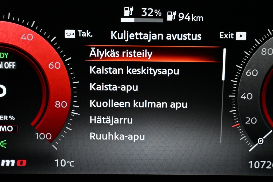 Nissan Ariya vaihtoauto