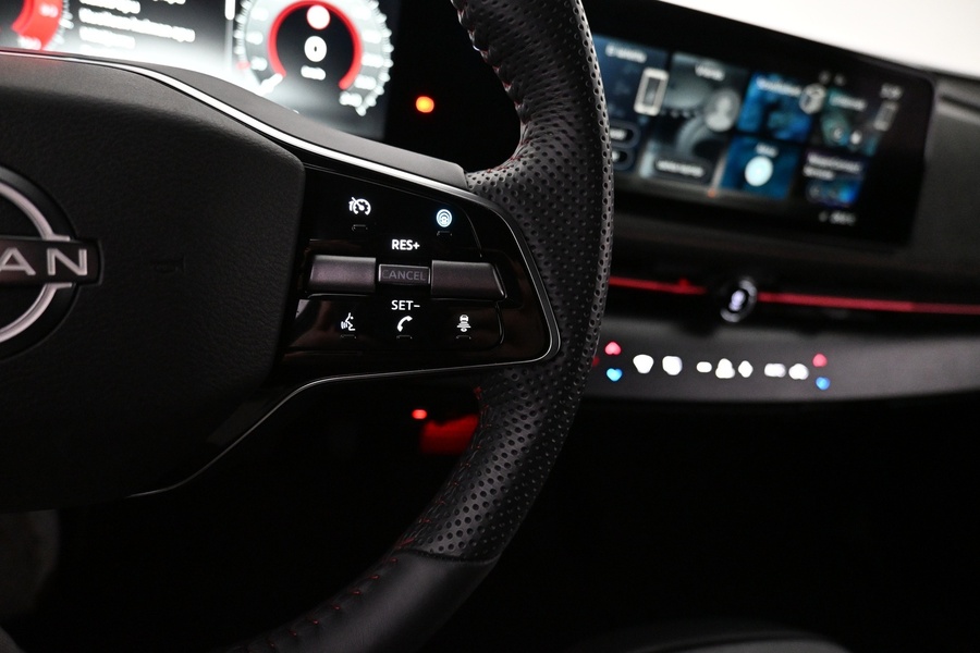 Nissan Ariya vaihtoauto