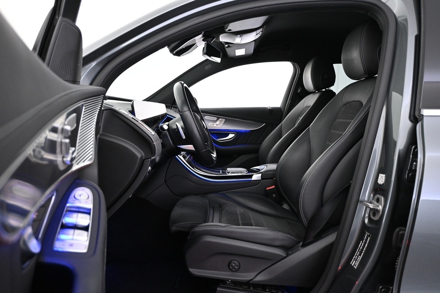 Mercedes-Benz EQC vaihtoauto
