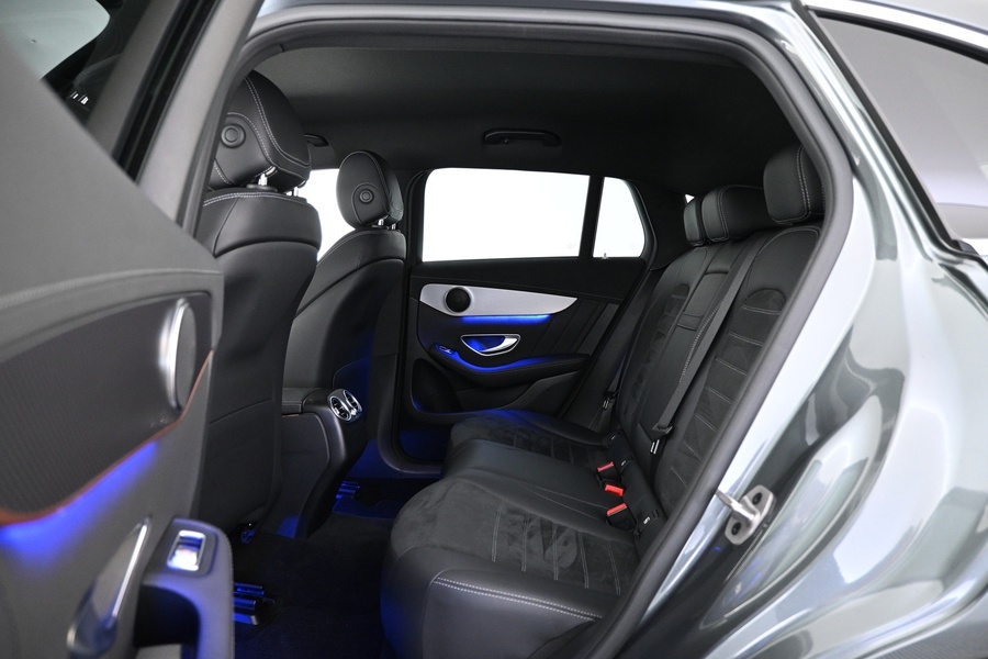 Mercedes-Benz EQC vaihtoauto