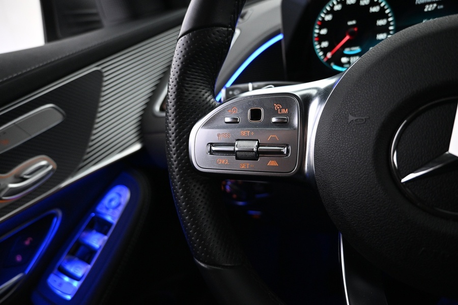 Mercedes-Benz EQC vaihtoauto