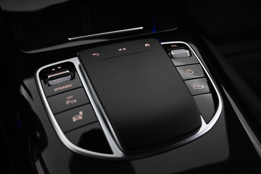 Mercedes-Benz EQC vaihtoauto