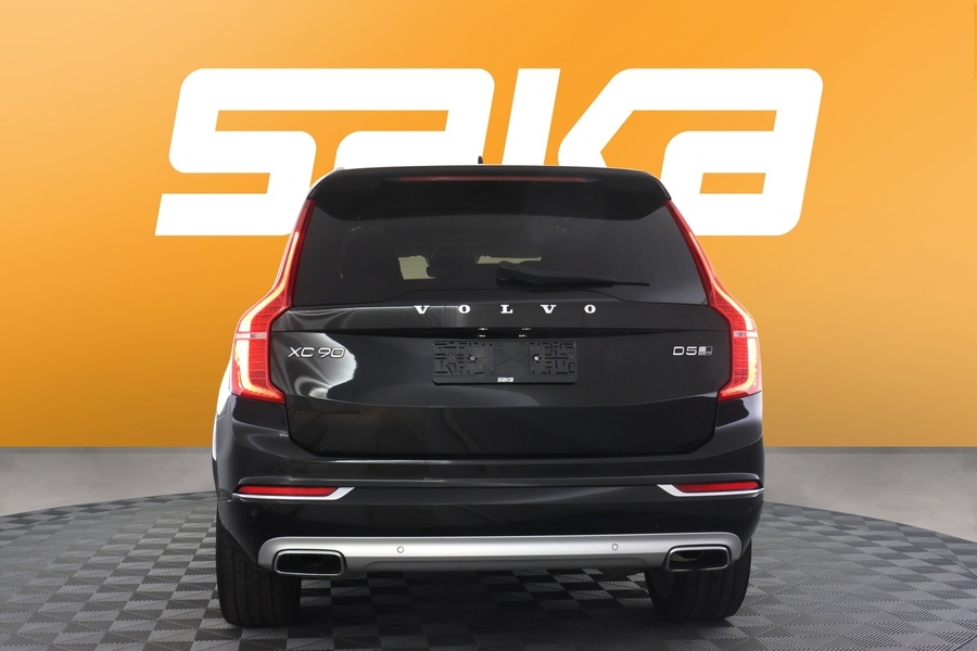 Volvo XC90 vaihtoauto