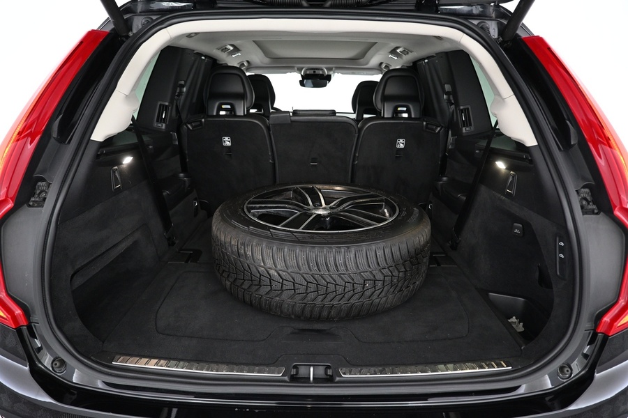 Volvo XC90 vaihtoauto