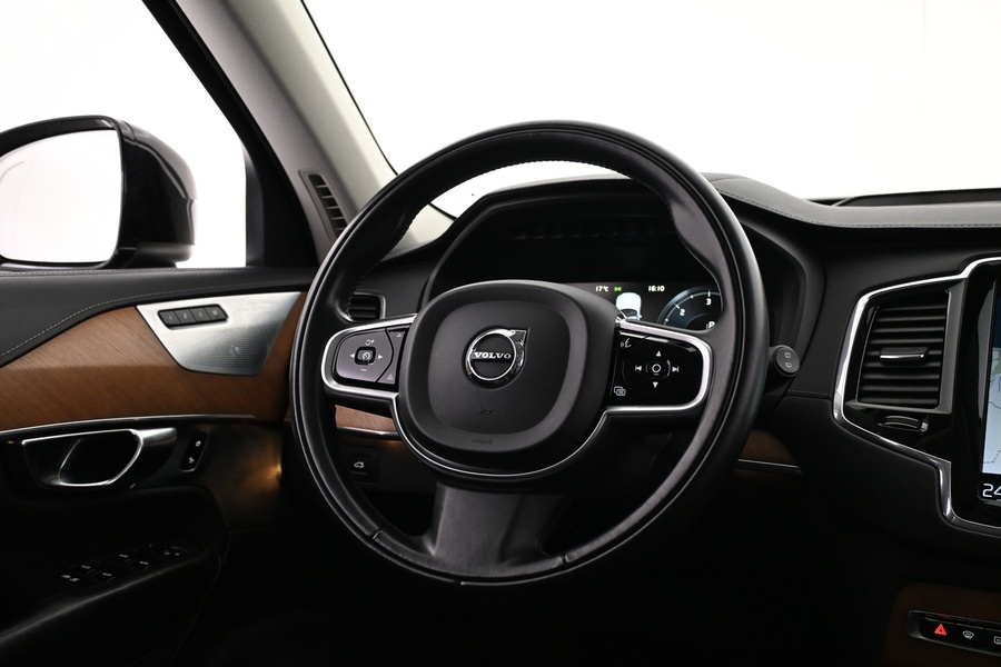 Volvo XC90 vaihtoauto