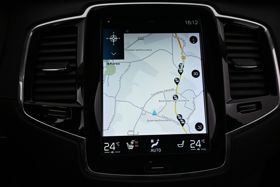 Volvo XC90 vaihtoauto