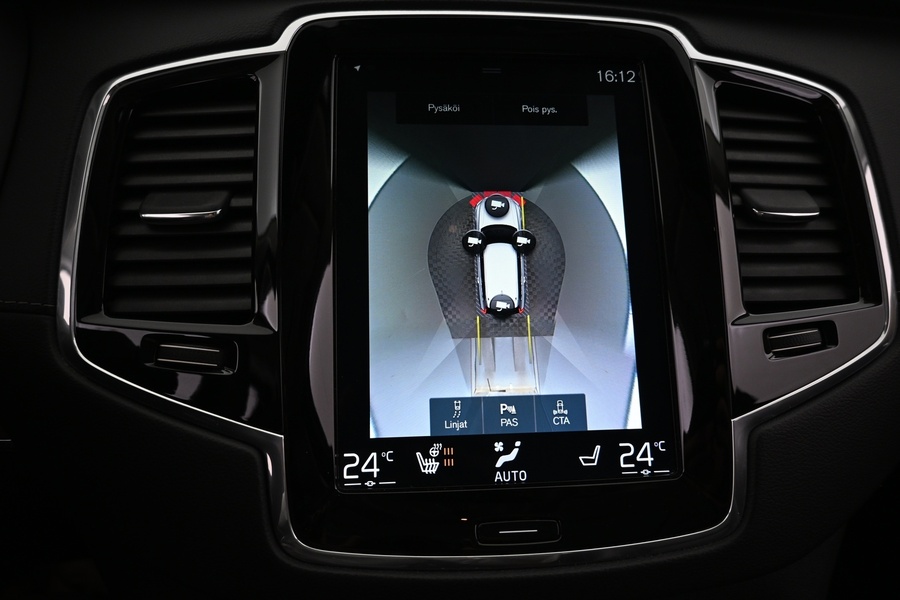 Volvo XC90 vaihtoauto