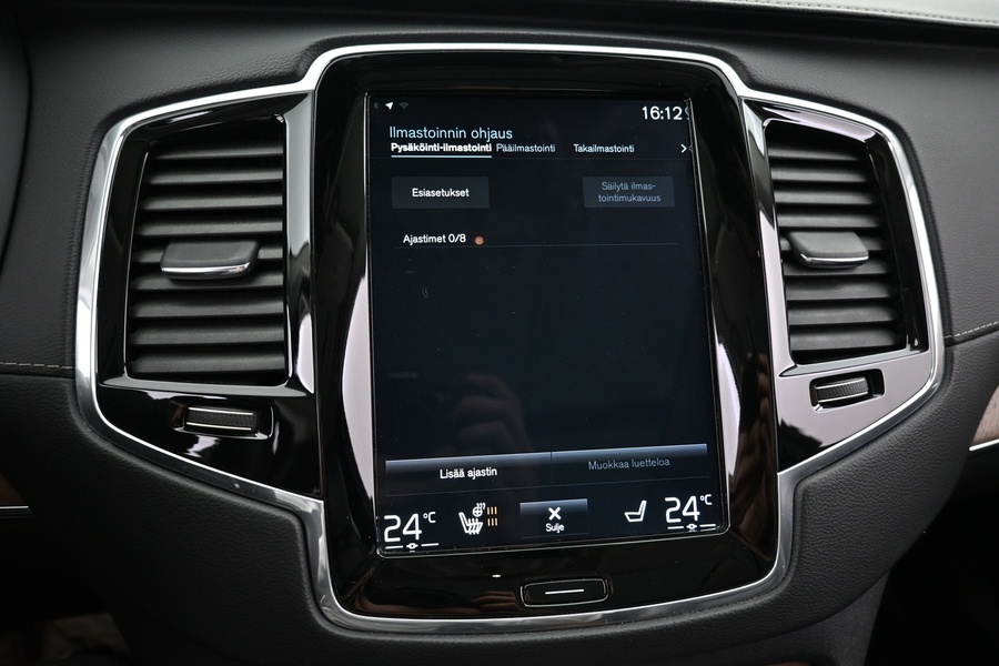 Volvo XC90 vaihtoauto