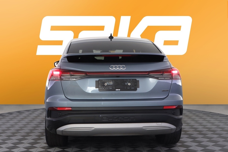 Audi Q4 e-tron vaihtoauto