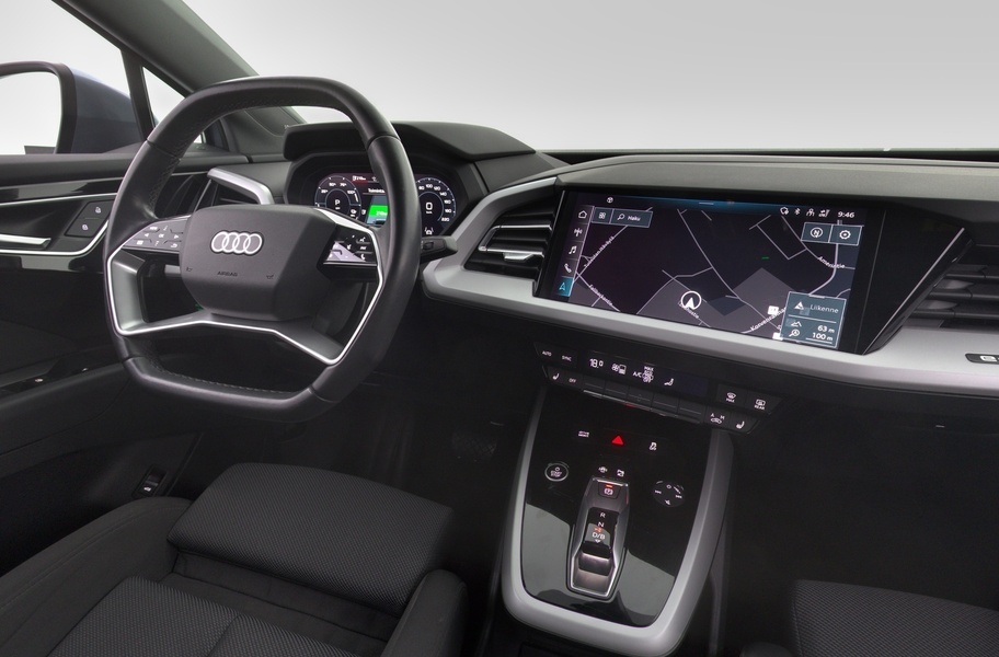 Audi Q4 e-tron vaihtoauto