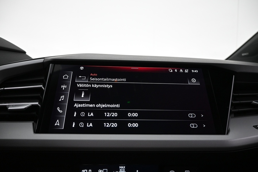 Audi Q4 e-tron vaihtoauto