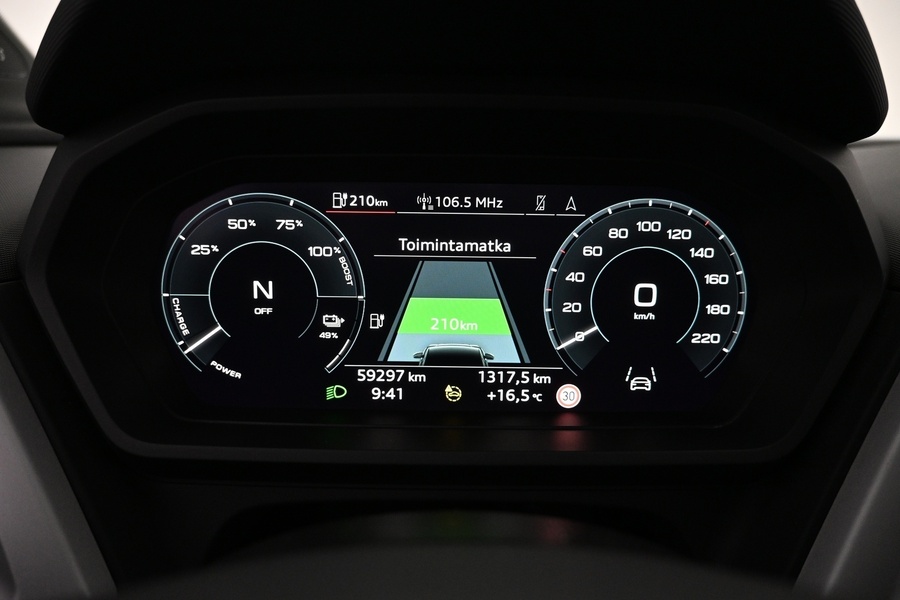 Audi Q4 e-tron vaihtoauto