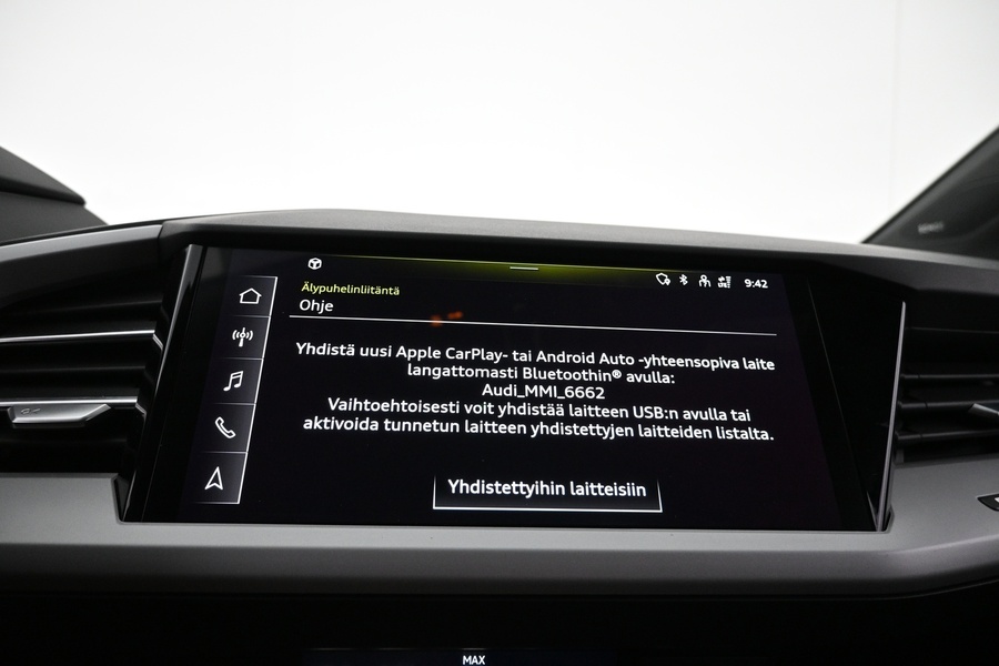 Audi Q4 e-tron vaihtoauto