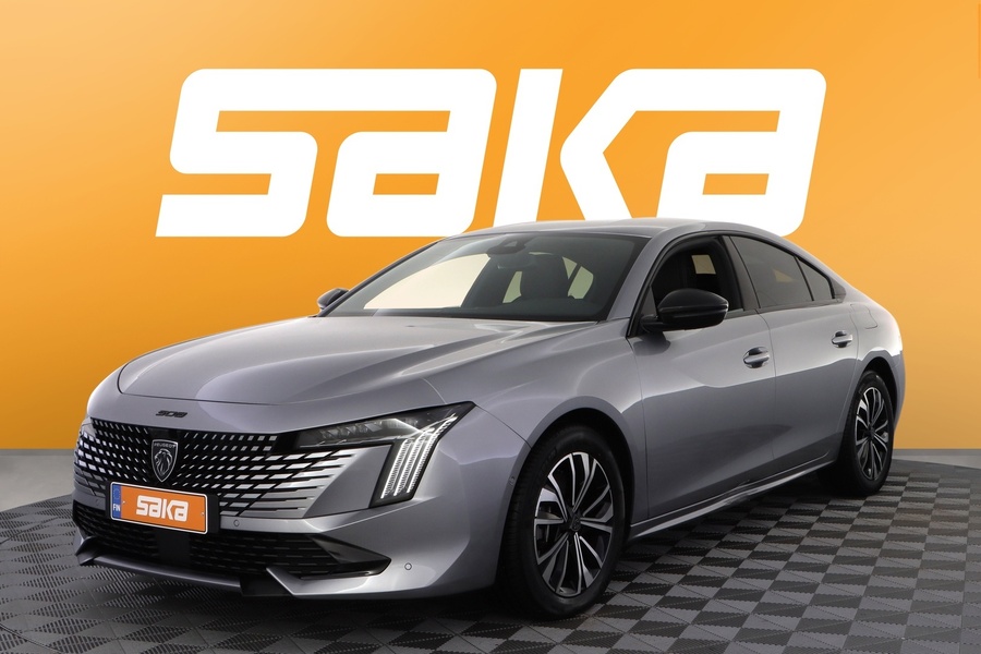 Peugeot 508 vaihtoauto