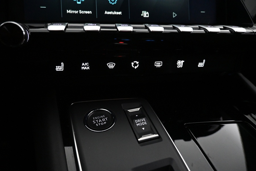 Peugeot 508 vaihtoauto