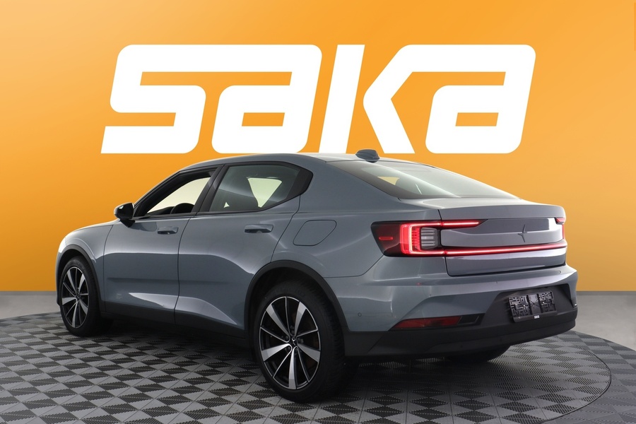 Polestar 2 vaihtoauto