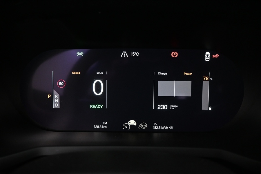 Polestar 2 vaihtoauto