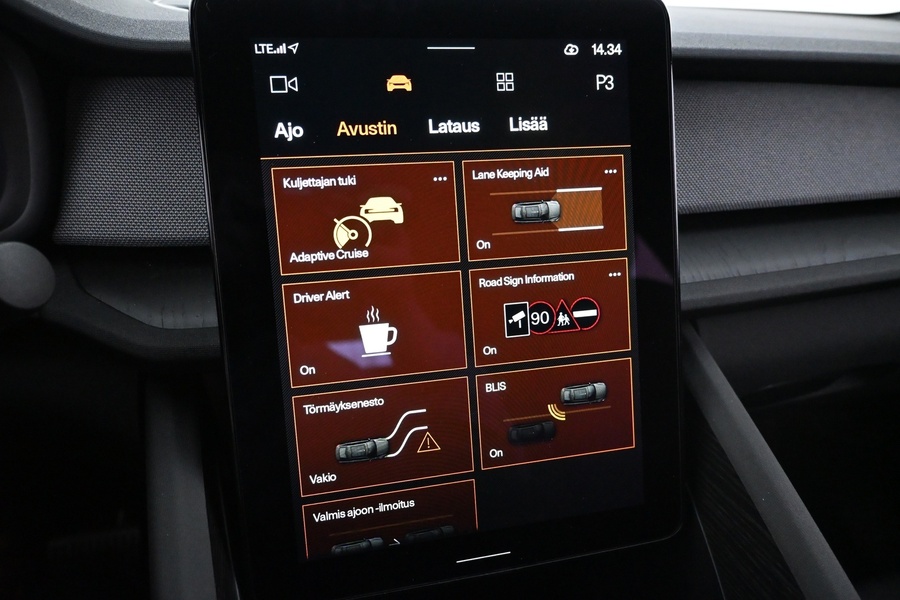 Polestar 2 vaihtoauto