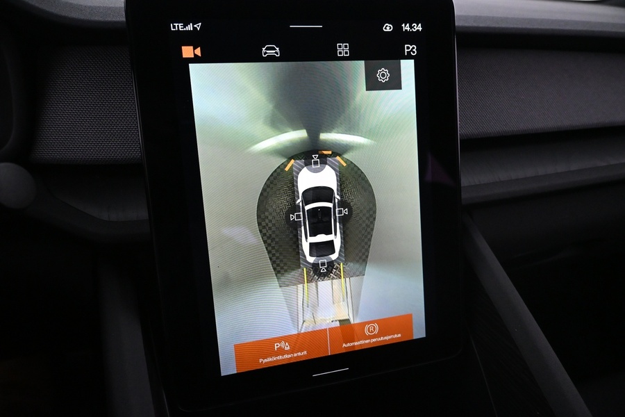 Polestar 2 vaihtoauto