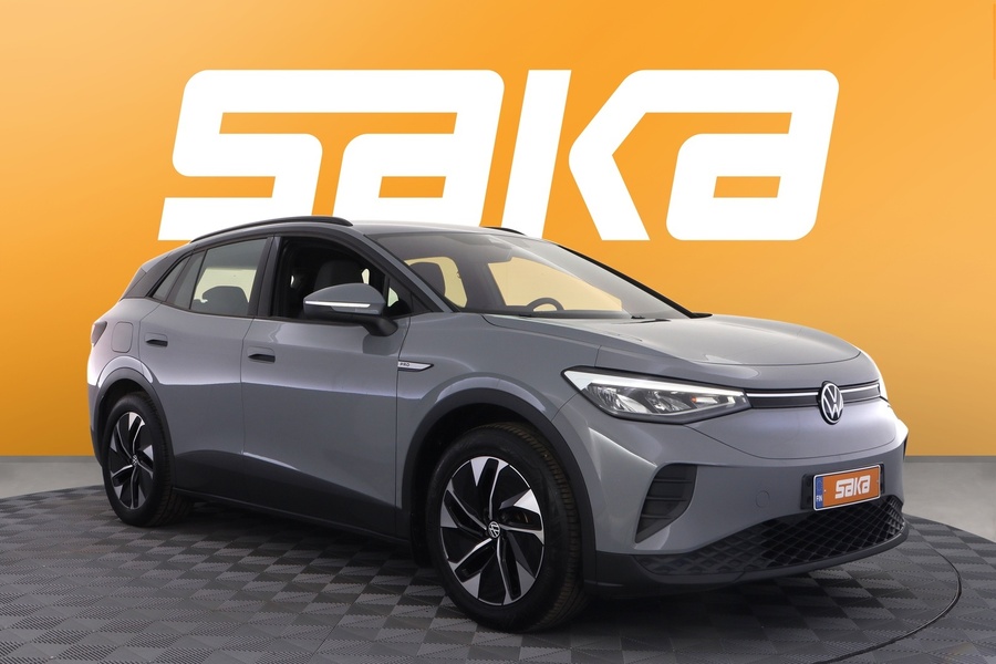 Volkswagen ID.4 vaihtoauto