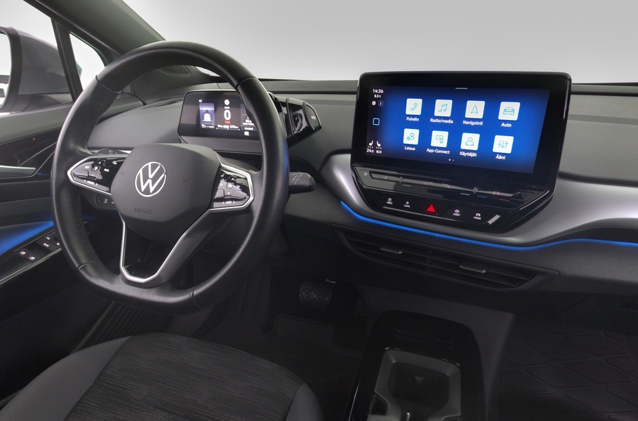 Volkswagen ID.4 vaihtoauto