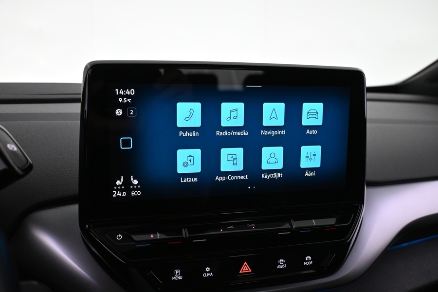 Volkswagen ID.4 vaihtoauto